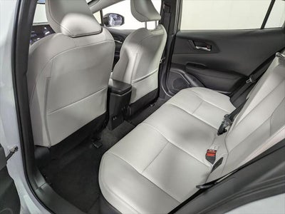 2023 Toyota Prius Limited