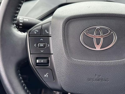 2025 Toyota Prius LE