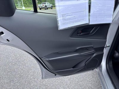 2025 Toyota Prius LE