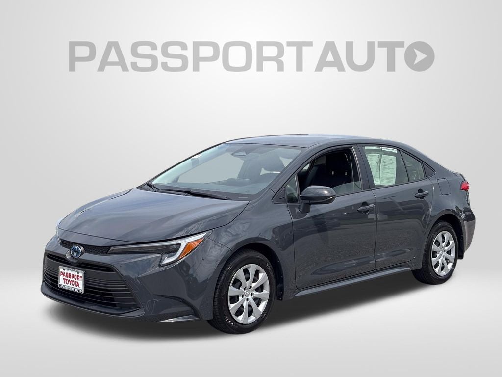 2024 Toyota Corolla