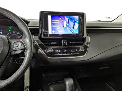 2023 Toyota Corolla Hybrid LE