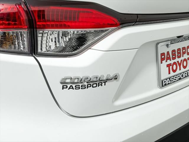 2023 Toyota Corolla Hybrid LE