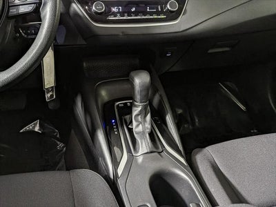 2023 Toyota Corolla Hybrid LE