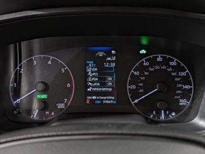 2023 Toyota Corolla Hybrid LE