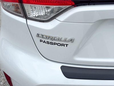 2024 Toyota Corolla Hybrid SE
