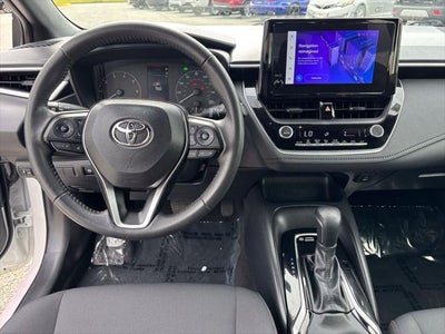 2024 Toyota Corolla Hybrid SE