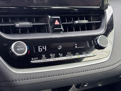 2024 Toyota Corolla Hybrid SE
