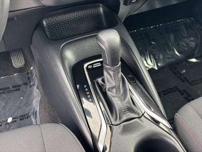 2024 Toyota Corolla Hybrid SE