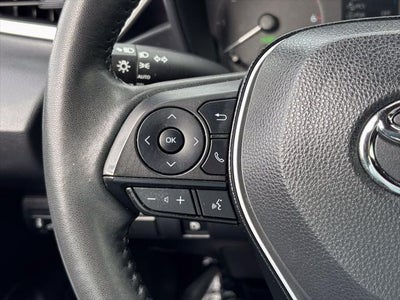 2024 Toyota Corolla Hybrid SE