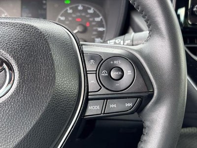 2024 Toyota Corolla Hybrid SE