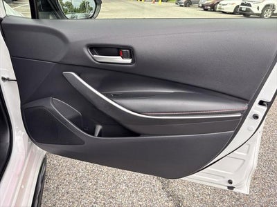 2024 Toyota Corolla Hybrid SE