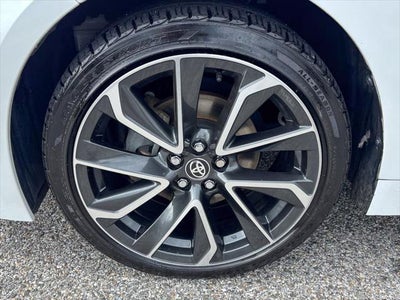 2024 Toyota Corolla Hybrid SE