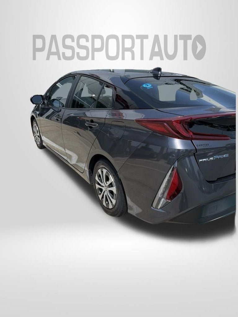 2022 Toyota Prius Prime LE