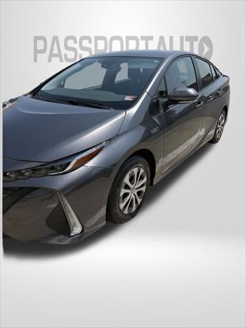 2022 Toyota Prius Prime LE