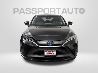 2022 Toyota Venza LE