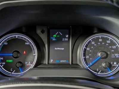 2022 Toyota Venza LE