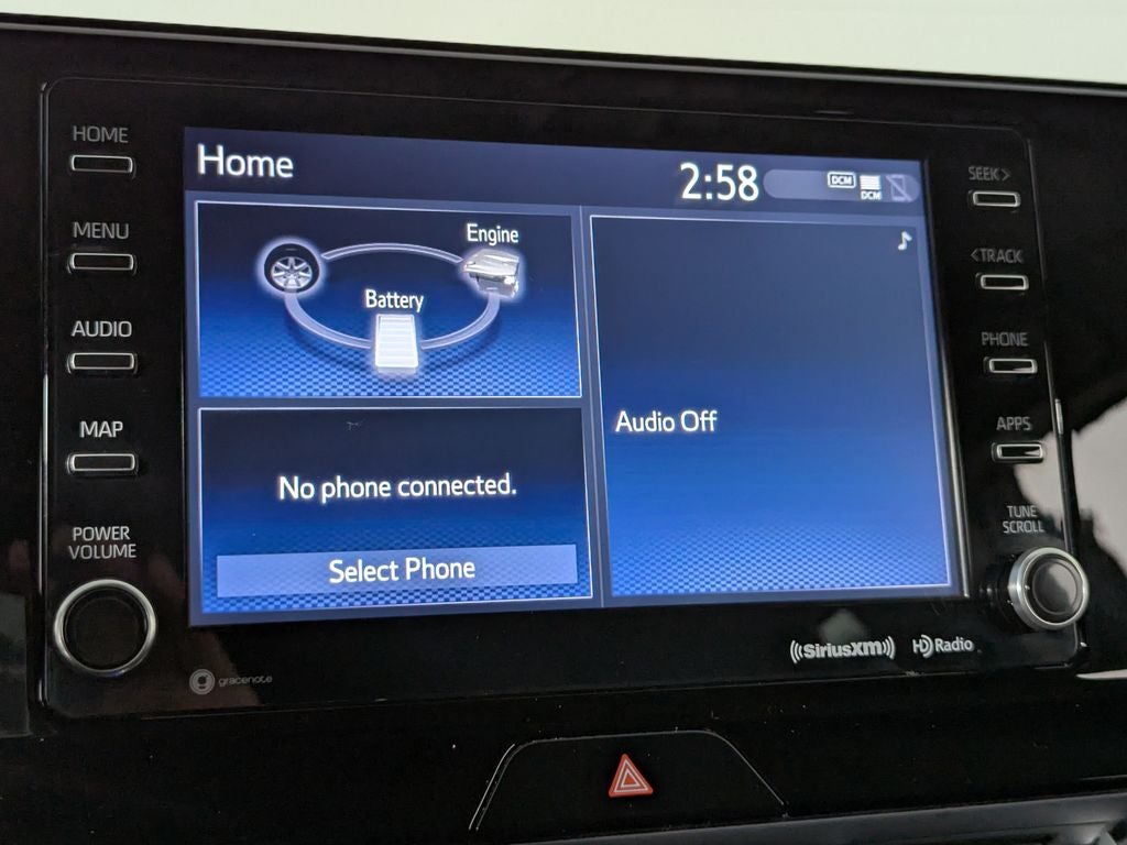 2022 Toyota Venza LE