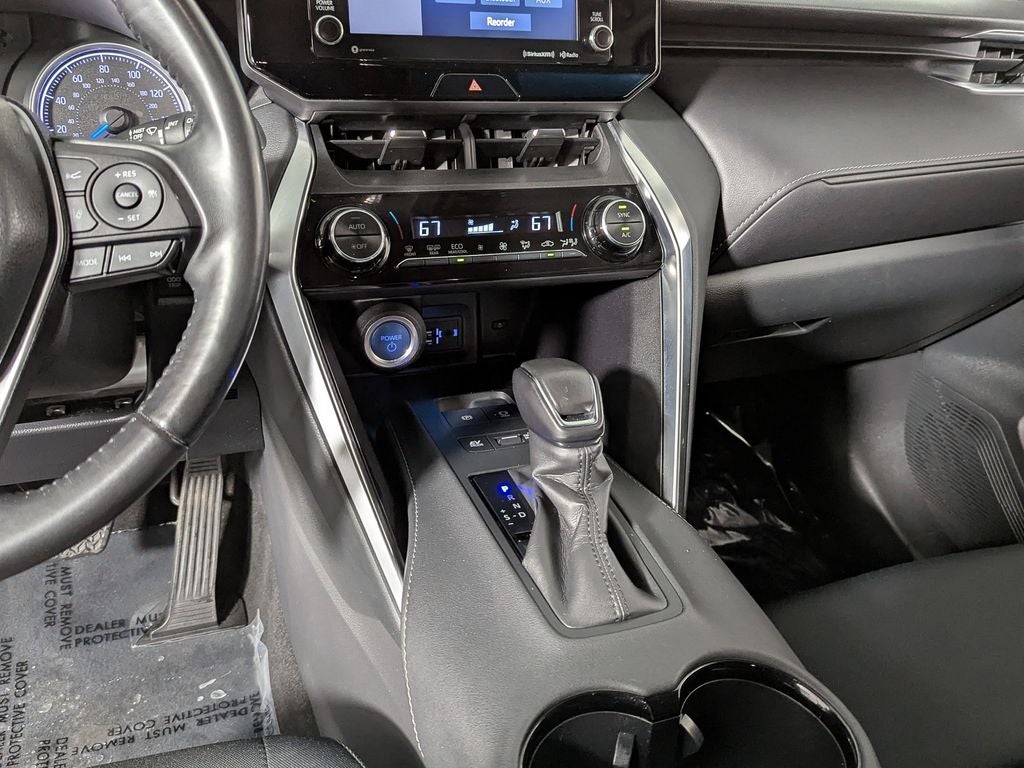 2022 Toyota Venza LE