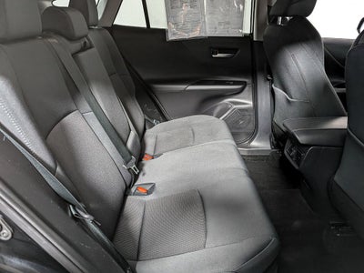 2022 Toyota Venza LE