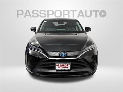 2022 Toyota Venza LE