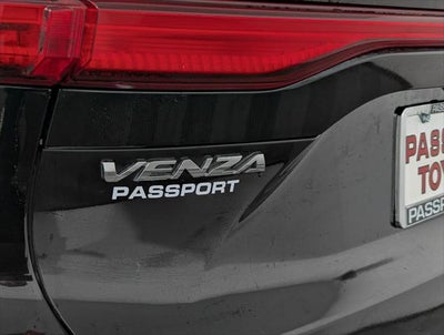 2022 Toyota Venza LE