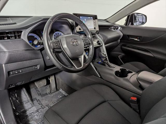 2022 Toyota Venza LE