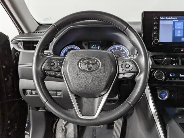 2022 Toyota Venza LE