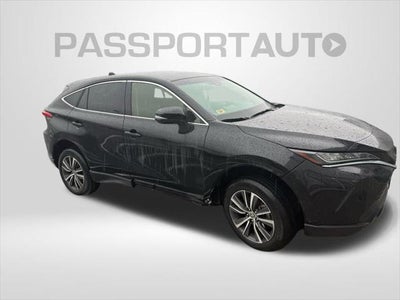 2022 Toyota Venza LE