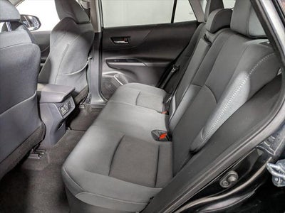 2022 Toyota Venza LE