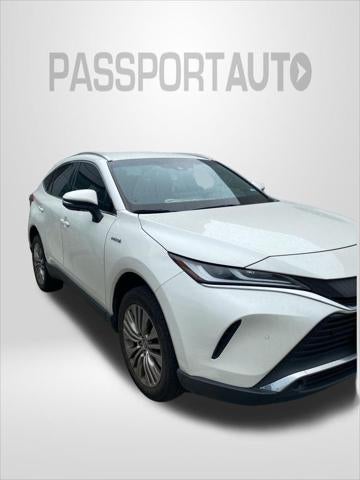 2021 Toyota Venza Limited