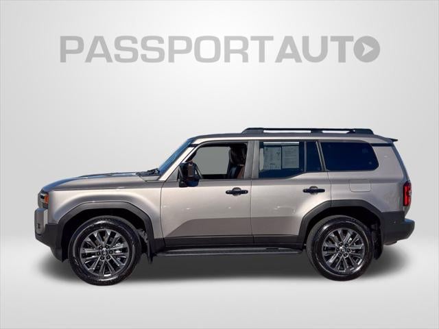 2025 Toyota Land Cruiser 4WD