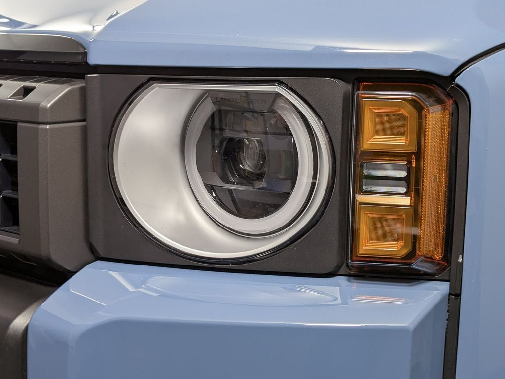 2024 Toyota Land Cruiser First Edition