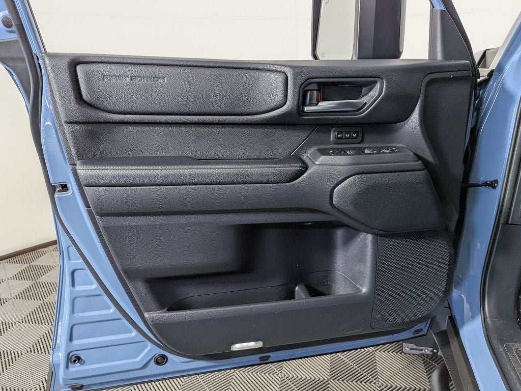 2024 Toyota Land Cruiser First Edition