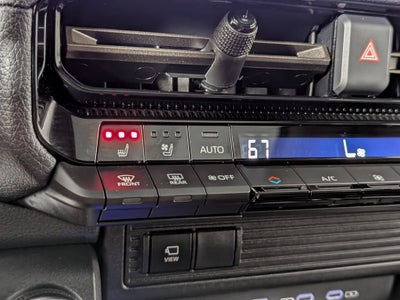 2024 Toyota Land Cruiser First Edition