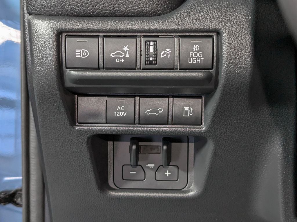 2024 Toyota Land Cruiser First Edition