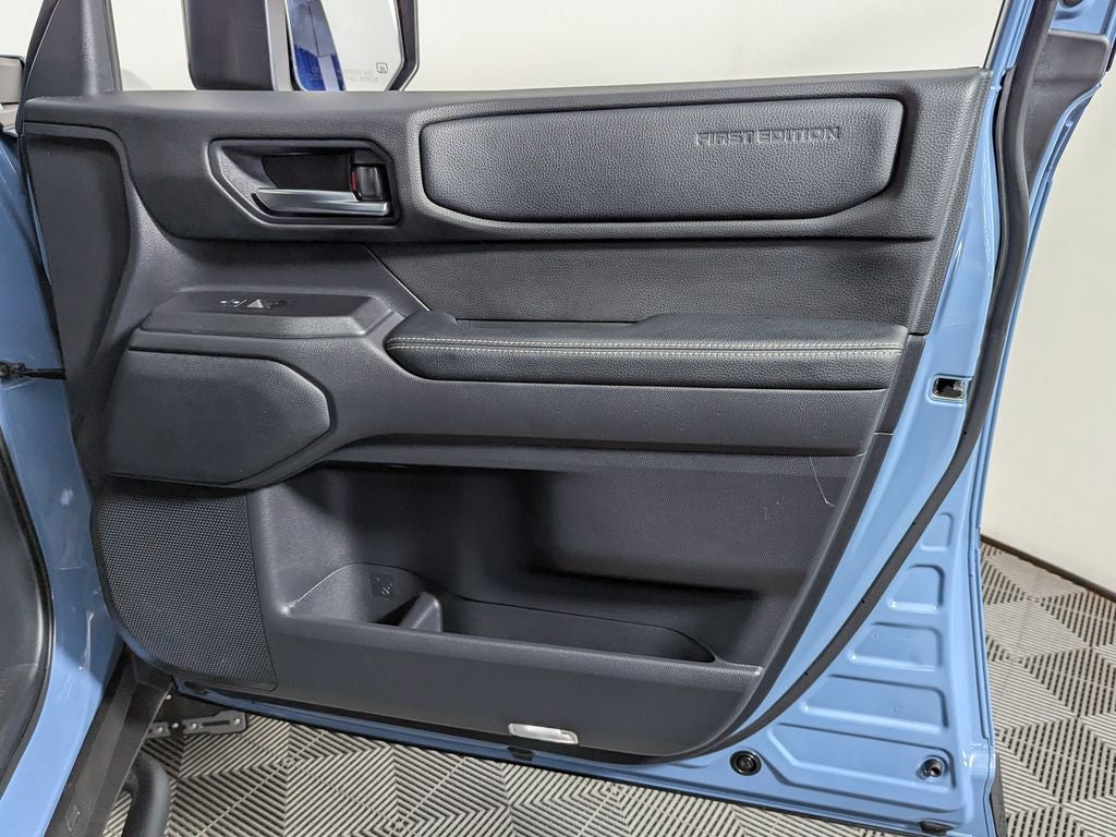 2024 Toyota Land Cruiser First Edition