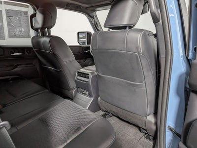 2024 Toyota Land Cruiser First Edition