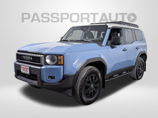 2024 Toyota Land Cruiser