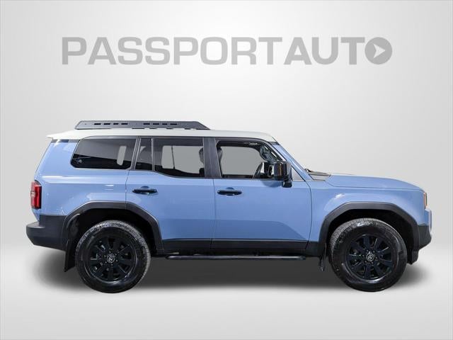 2024 Toyota Land Cruiser First Edition