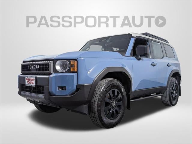 2024 Toyota Land Cruiser First Edition