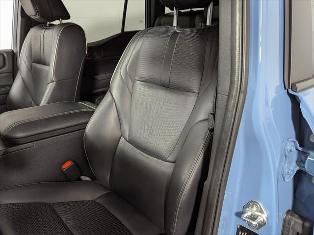 2024 Toyota Land Cruiser First Edition