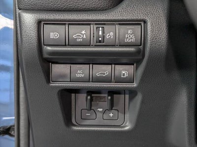 2024 Toyota Land Cruiser First Edition