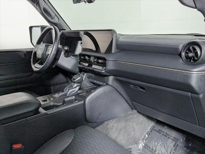 2024 Toyota Land Cruiser First Edition