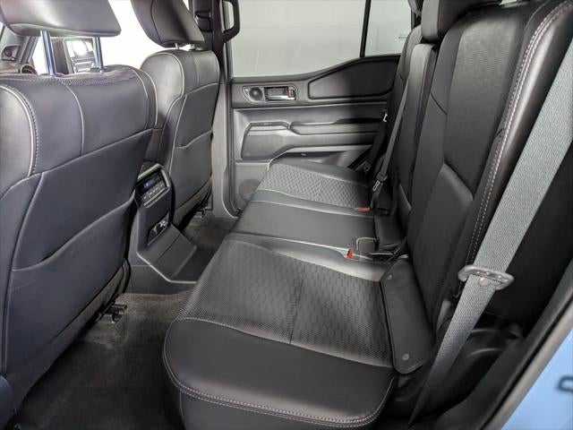 2024 Toyota Land Cruiser First Edition