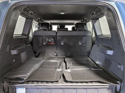 2024 Toyota Land Cruiser First Edition