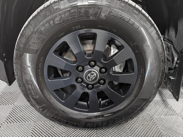 2024 Toyota Land Cruiser First Edition