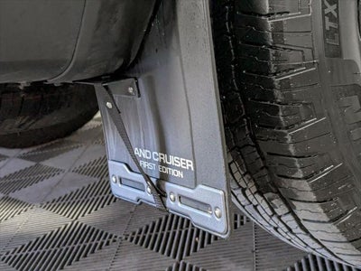 2024 Toyota Land Cruiser First Edition