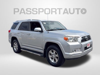 2013 Toyota 4Runner SR5