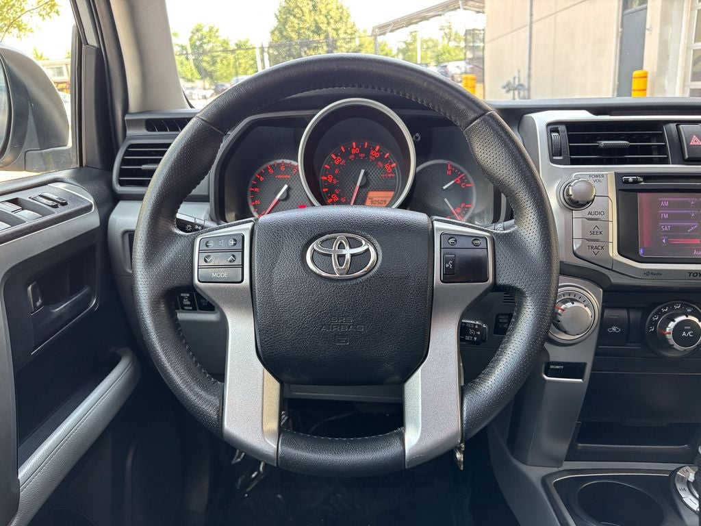 2013 Toyota 4Runner SR5