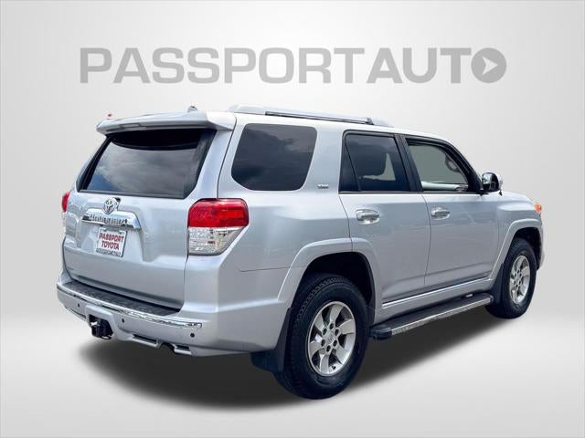2013 Toyota 4Runner SR5